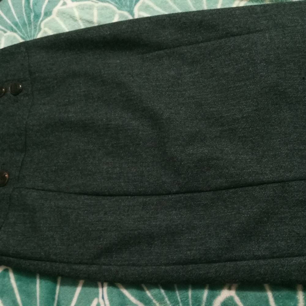 Express pencil skirt size 2